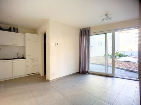 Sion – Joli studio à l’ouest de la ville, avec place de parc - Photo 2