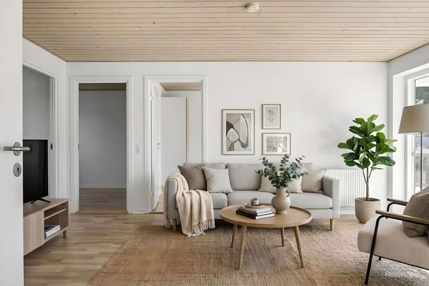 4-værelses Tvillingehus på 93 m² i Herning - Foto 1