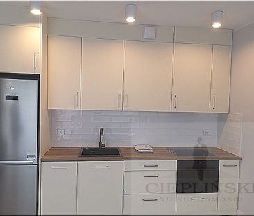 Apartament z balkonem i garażem, najem od 01.07 - Zdjęcie 6