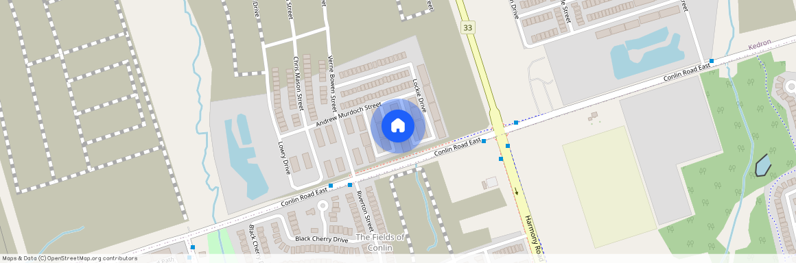 1992 Cameron Lott Crescent, Oshawa