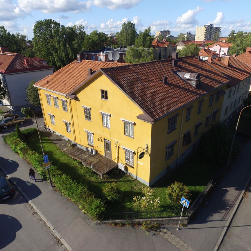 Zetterbergsgatan, Eskilstuna - Foto 1