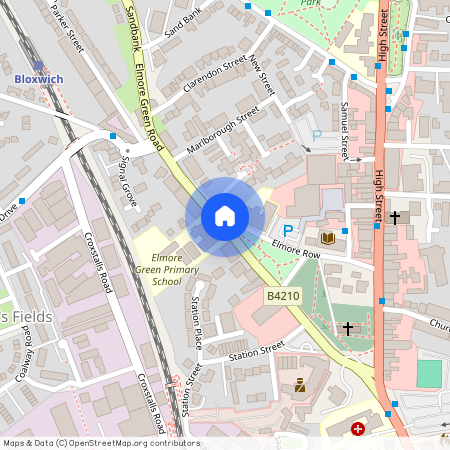 Elmore Green Road, Walsall, WS3