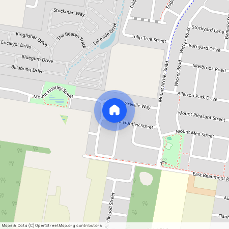 25 Mount Huntley Street, Qld 4125, Park Ridge