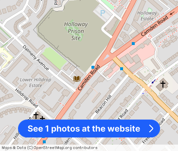 Camden Road, CAMDEN N7 - Photo 1