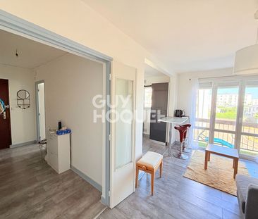 Location Appartement 1 pièce 34m² - Photo 2