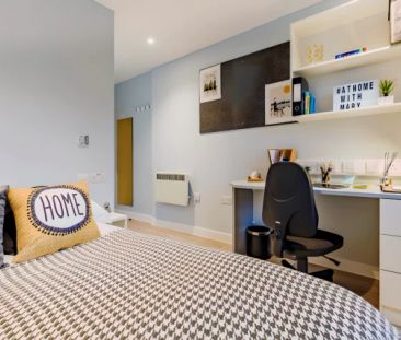 4 Bed Club En-suite - Photo 2