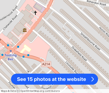 Heaver Estate, Heaver Estate, London, SW17 - Photo 1