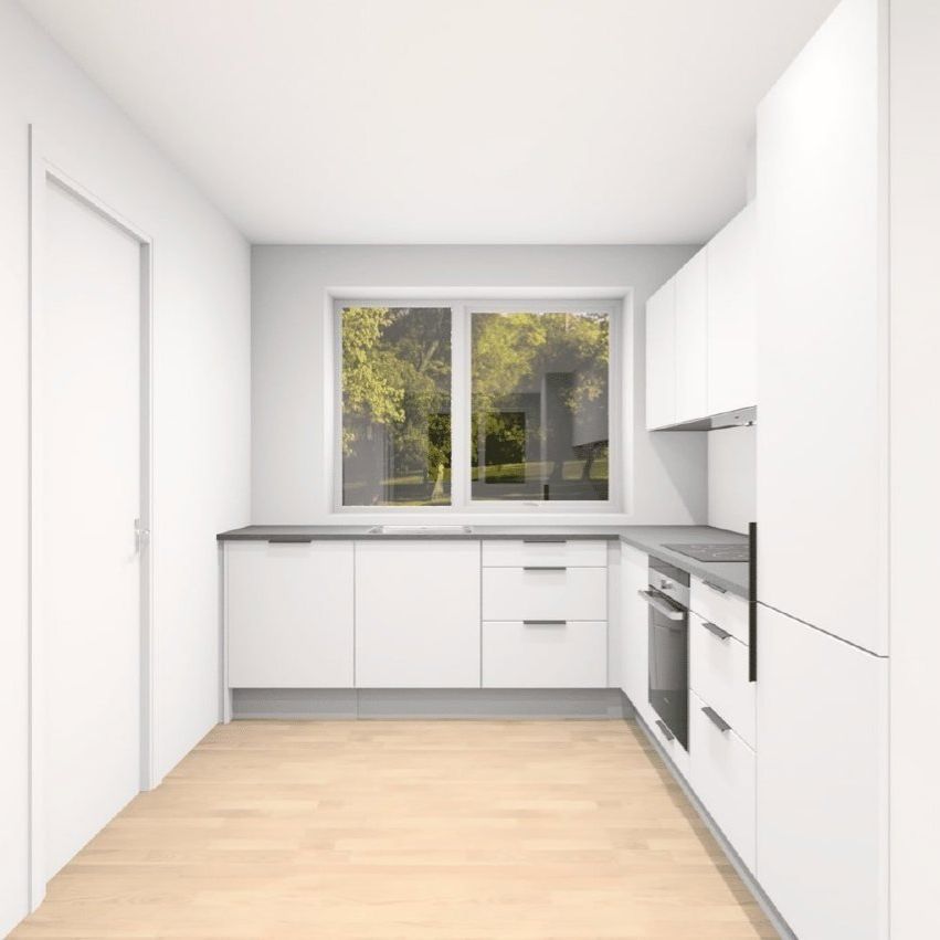 Lyse rammer – moderne materialer - Photo 1