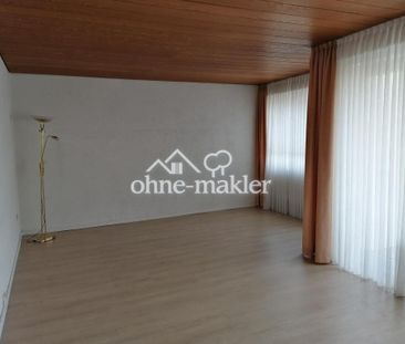 Attraktive helle 3-Zimmer Wohnung mit Balkon in der verkehrsgünstig... - Foto 1