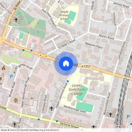 Brooklands Court, St Albans