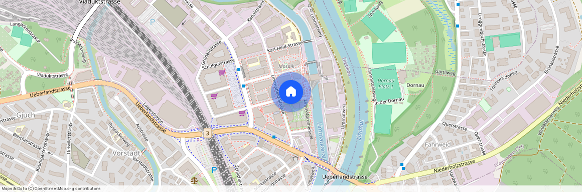 8953, Dietikon, Alfred Comte-Strasse, 9