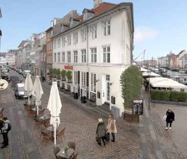 Nyhavn 11B, 2 sal, lejl. 1, 1255 København K - Photo 3