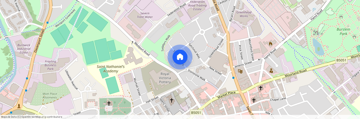 Sytchmill Way, Burslem, Stoke-on-Trent