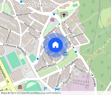 Διαμέρισμα για ενοικίαση - 40 Εκκλησιές - Ευαγγελίστρια, - Photo 1