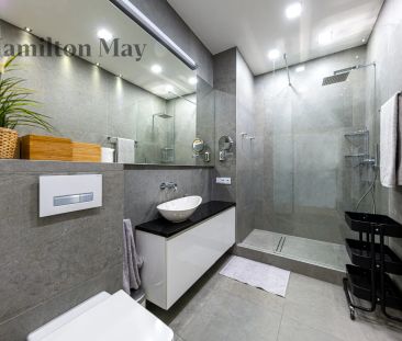 Ekskluzywny penthouse 3 pokoje z widokiem na Odrę - Photo 2