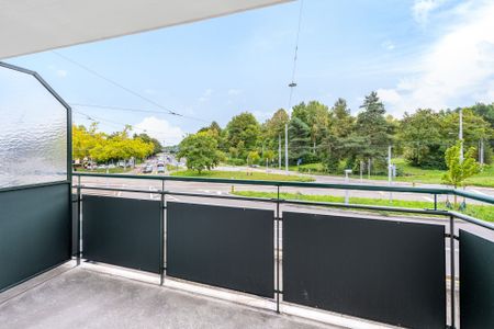 Schöner Wohnen am Irchelpark! - Photo 2