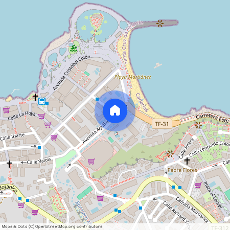 santa_cruz_de_tenerife, Canary Islands 38400, Santa-Cruz-De-Tenerife