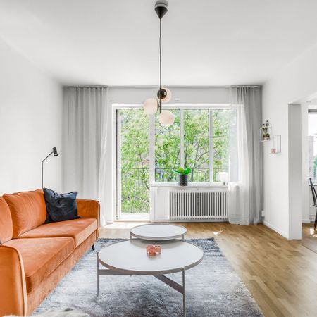 Bergsvägen, Sundsvall - Foto 3