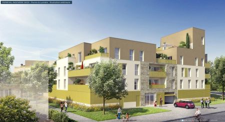 Location Appartement 3 pièces 62m² MONDEVILLE 14120 - Photo 4