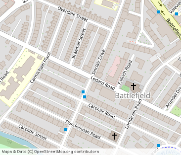 Ledard Road, Glasgow, G42 - Photo 1