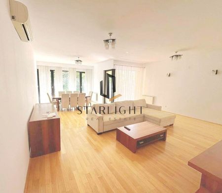 Primaverii furnished 3-Bedroom | Balcony, Parking, Storage - Fotografie 2