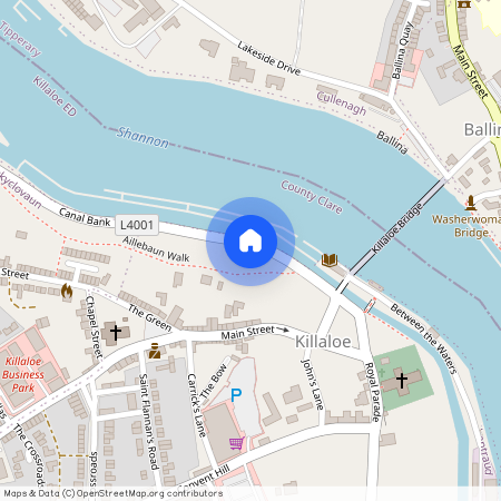 9 Canal Bank, Co. Clare