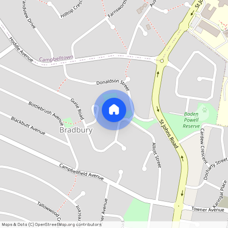 1 Guise Road, NSW 2560, Bradbury