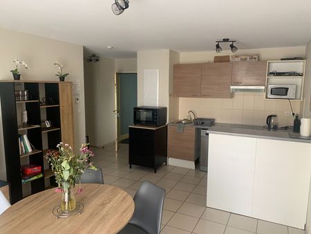 T3 meublé - rue de la liberte - Photo 2
