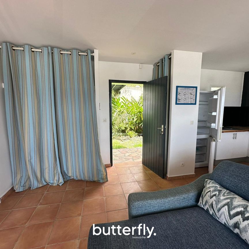 Location Appartement 2 pièces 48m² LE GOSIER 97190 - Photo 1