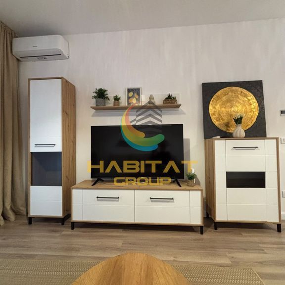 Viena Parkside 2 camere | 70 mp | Balcon | Parcare inclusă | Bloc 2026 - Photo 1