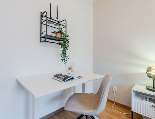 Geräumige 3-Zimmer-Wohnung mit Balkon in Berlin-Spandau - Foto 1