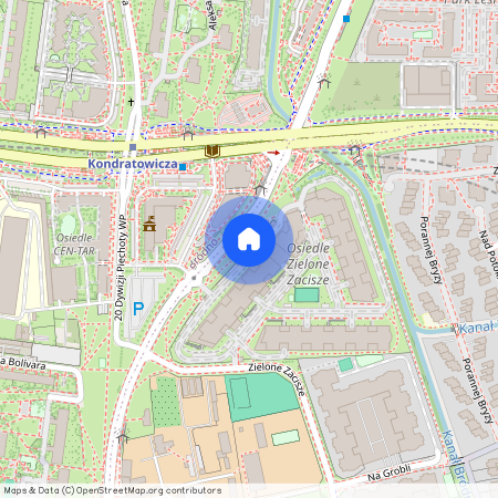 mazowieckie, Warszawa, Targówek, Zielone, Zacisze
