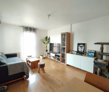 Appartement T2 à louer Noyal Chatillon Sur Seiche - 46 m² - Photo 2