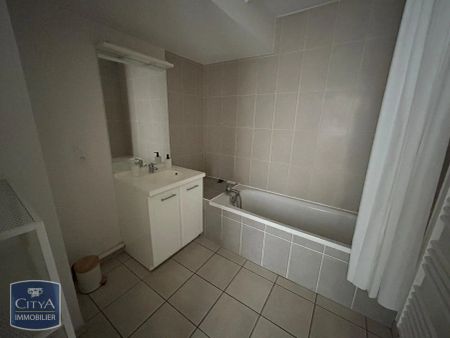 Appartement à louer 2 pièces 40m² - Photo 4