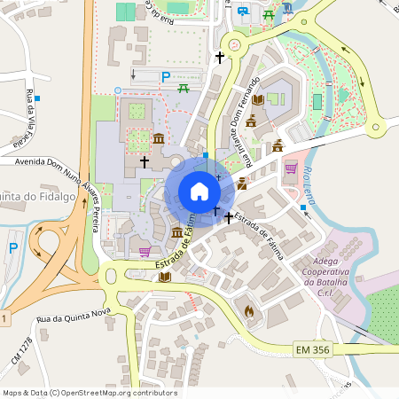 Batalha, Batalha, Leiria