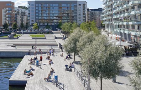 Sjöviksvägen, Stockholm - Foto 5
