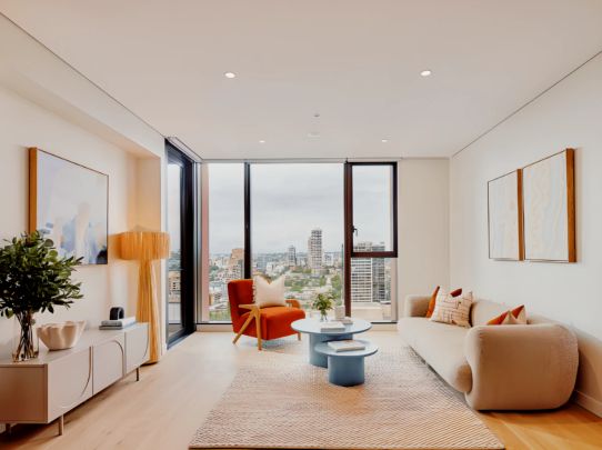 2 Bedroom Unfurnished - Photo 1