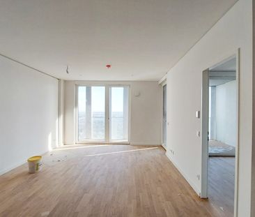 2-Zi.-Erstbezug mit Loggia & Rooftop Pool | TOWER HOMES - Photo 2