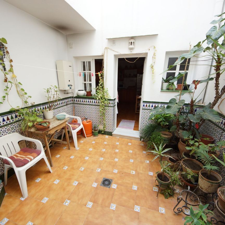 Casa adosada en San Pedro de Alcántara, CENTRO SAN PEDRO, alquiler - Photo 1