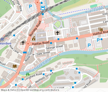 George Street, Todmorden, West Yorkshire, OL14 - Photo 1