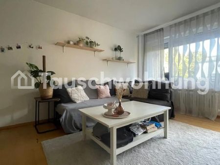 TAUSCHWOHNUNG Schöne 3-Zimmerwohnung mit Balkon in Junkersdorf - Photo 3