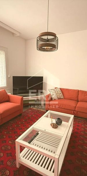 Maison meublée à louer de 3 pièces à Rennes, secteur Cleunay - Photo 1