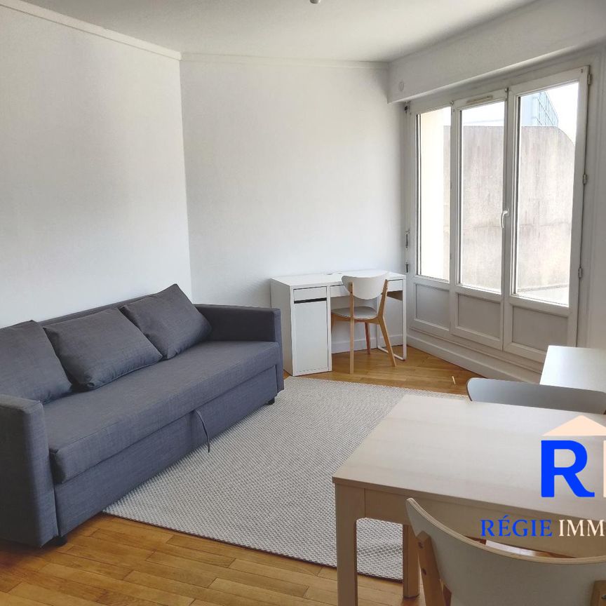 Location Appartement 1 pièce 29m² GRENOBLE 38100 - Photo 1