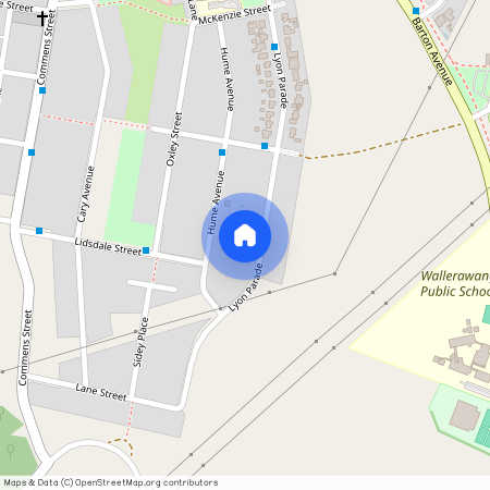 51 Lyon Parade, NSW 2845, Wallerawang