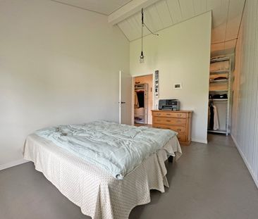 Bijou mit hochwertiger Wohneinrichtung, Cheminée und Sauna auf Zeit... - Photo 5