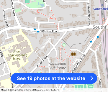 Albert Drive, Southfields, London, SW19 - Photo 1