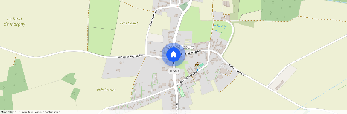 Vandelicourt - 60490