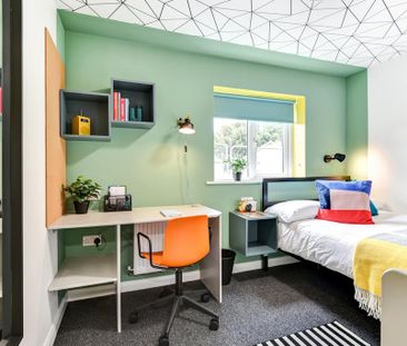 1 bedroom house of multiple occupation to rent - Photo 3