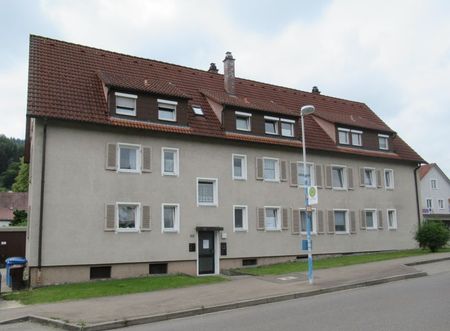 Sonnige 2-Zimmerwohnung in Albstadt-Ebingen - Foto 5