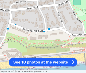 Boscombe Cliff Road, Bournemouth - Photo 1